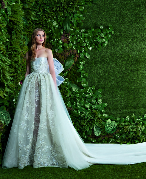 BASIL SODA launches its Couture Fall Winter 2015-2016 collection